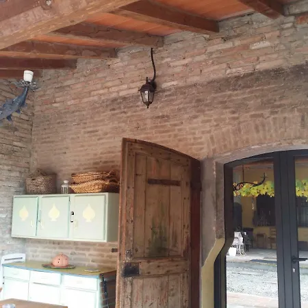 R&b Albero Cavo Bed and Breakfast Πάρμα