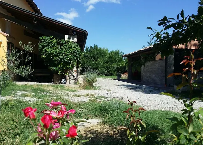 R&b Albero Cavo 3* Парма