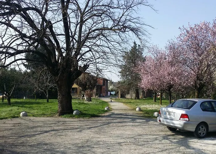 R&b Albero Cavo 3* Парма