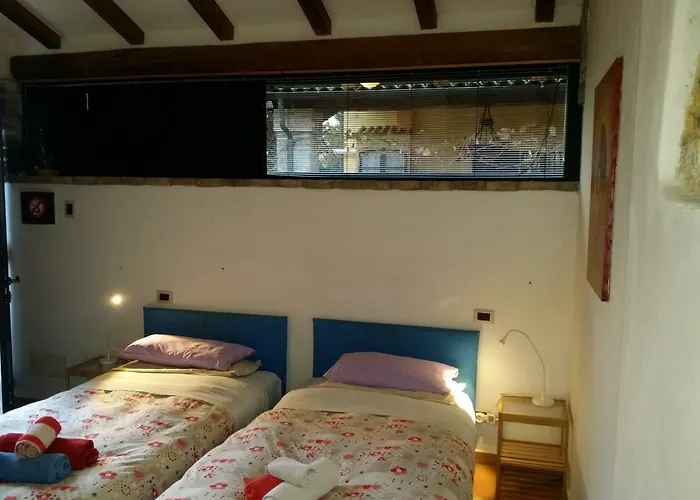 Panzió R&b Albero Cavo