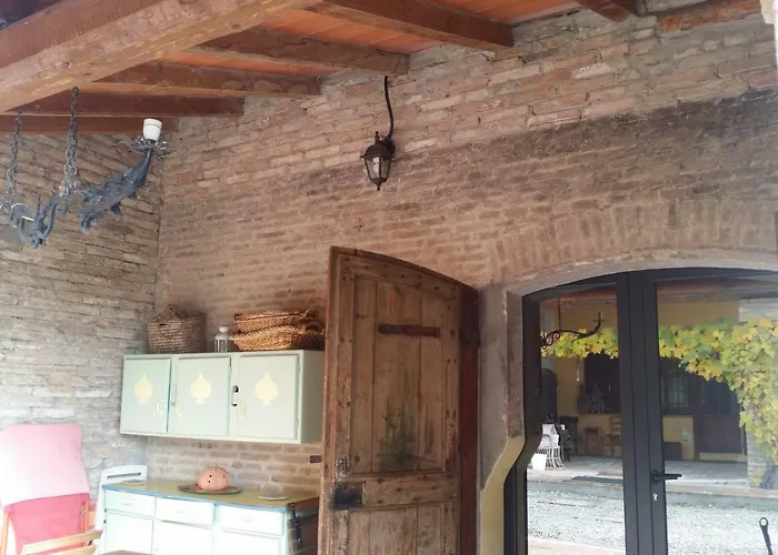 R&b Albero Cavo Panzió Parma