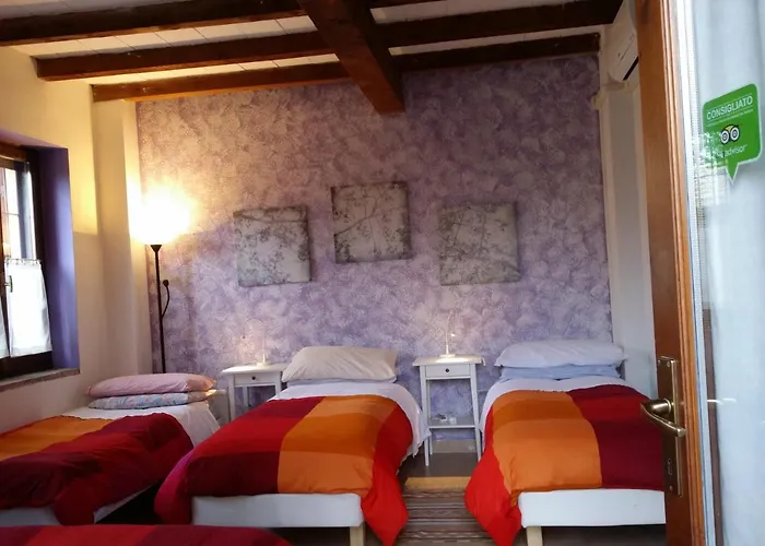 Bed & Breakfast R&b Albero Cavo